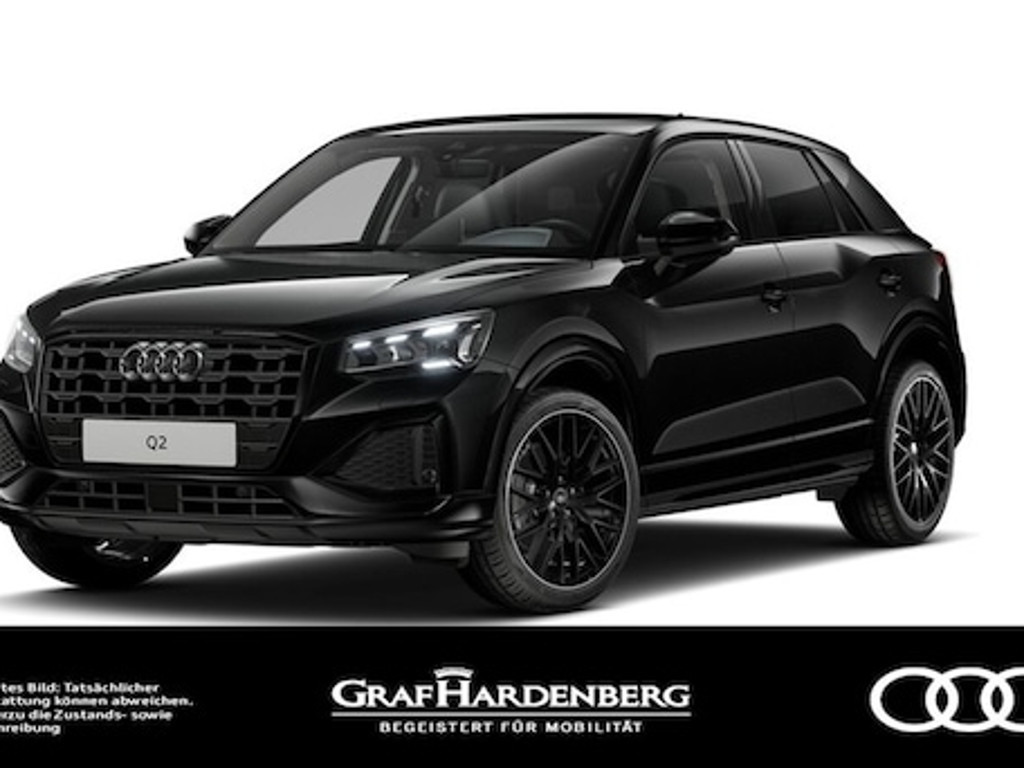 Audi Q2 2025 Benzine