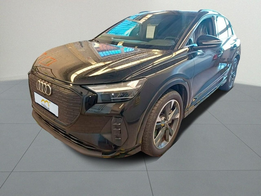 Audi Q4 e-tron 2022 Elektrisch