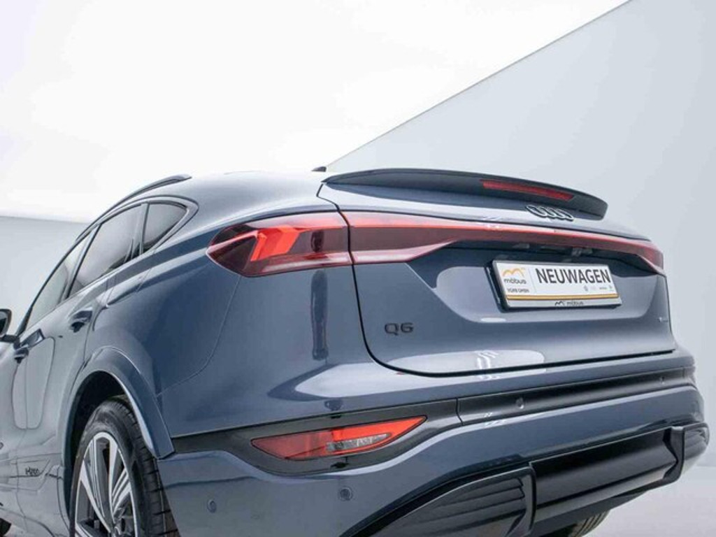 Audi Q6 e-tron