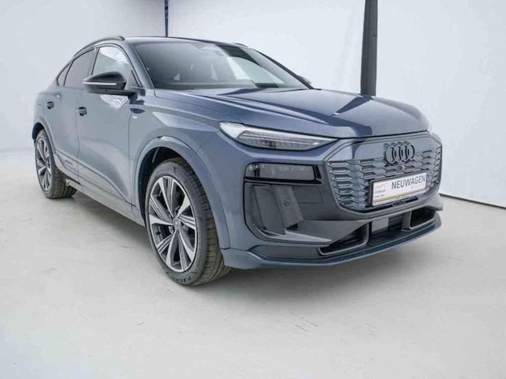 Audi Q6 e-tron