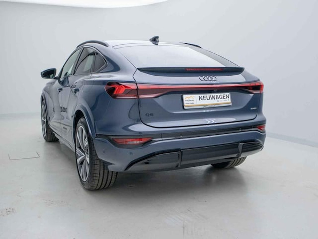 Audi Q6 e-tron