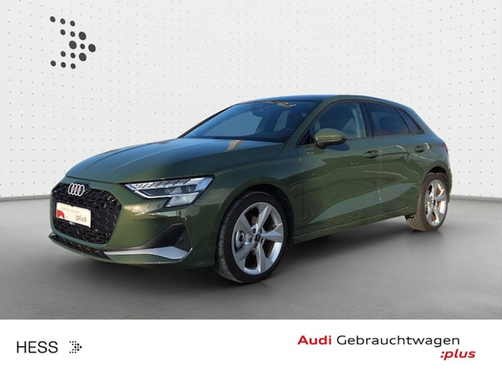 Audi A3 2025 Benzine