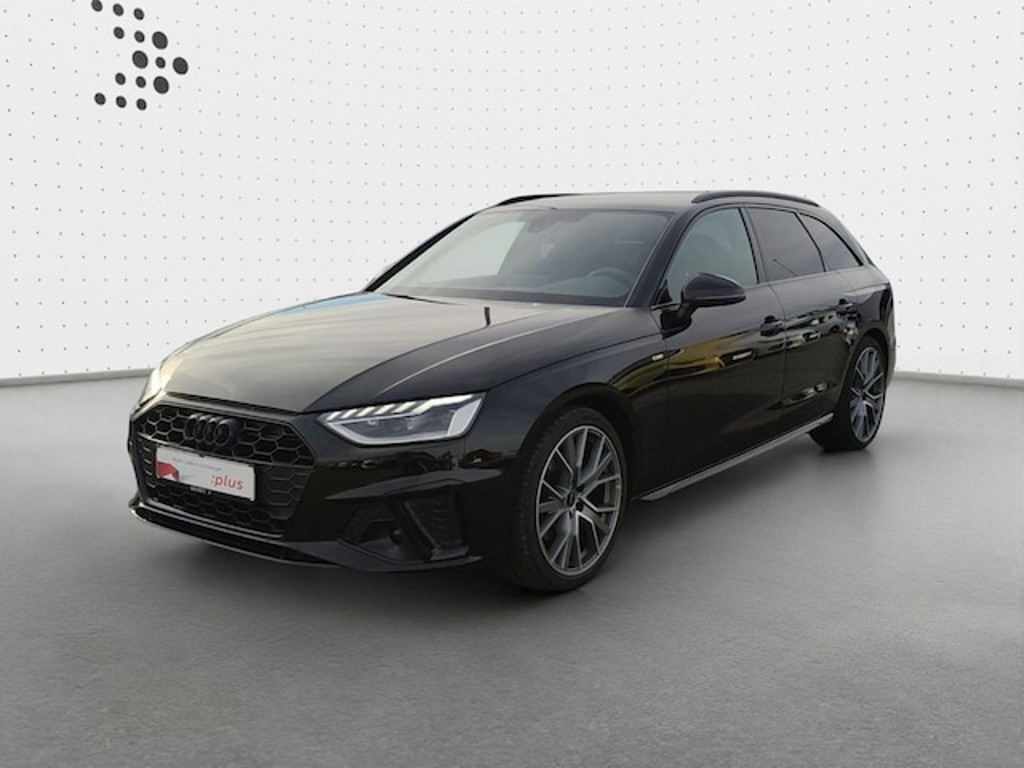 Audi A4 2022 Benzine