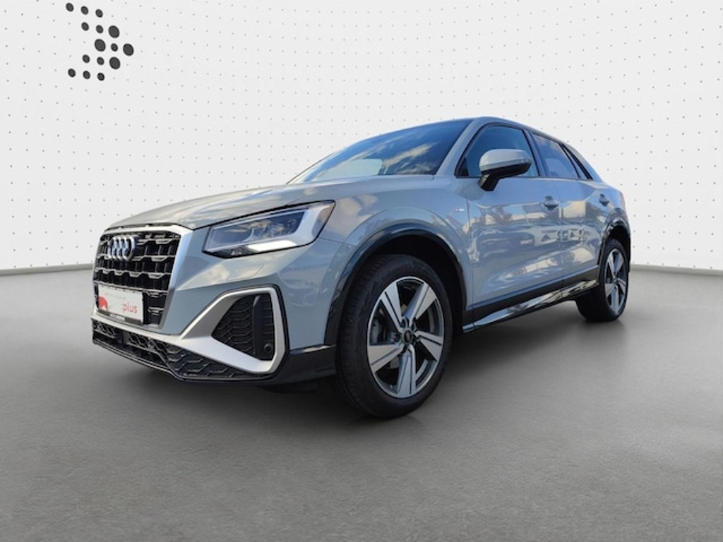 Audi Q2 2021 Benzine