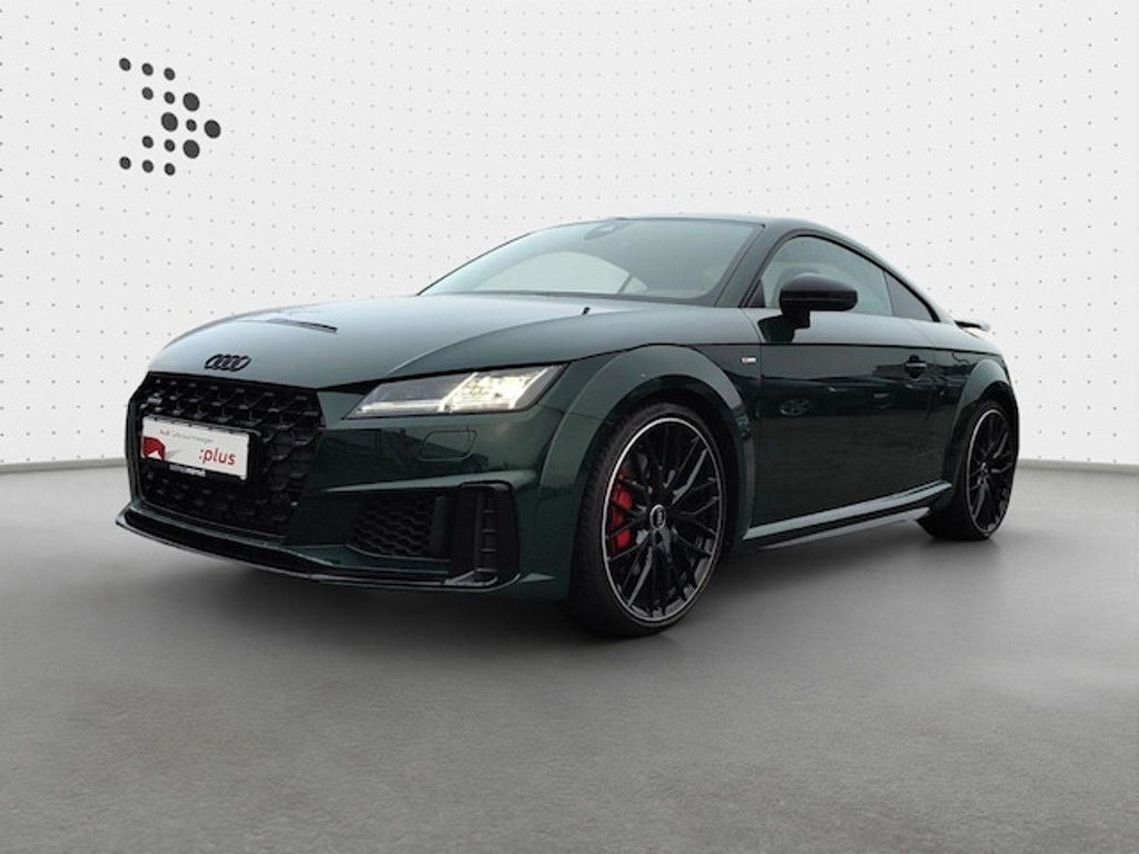 Audi TT 2022 Benzine