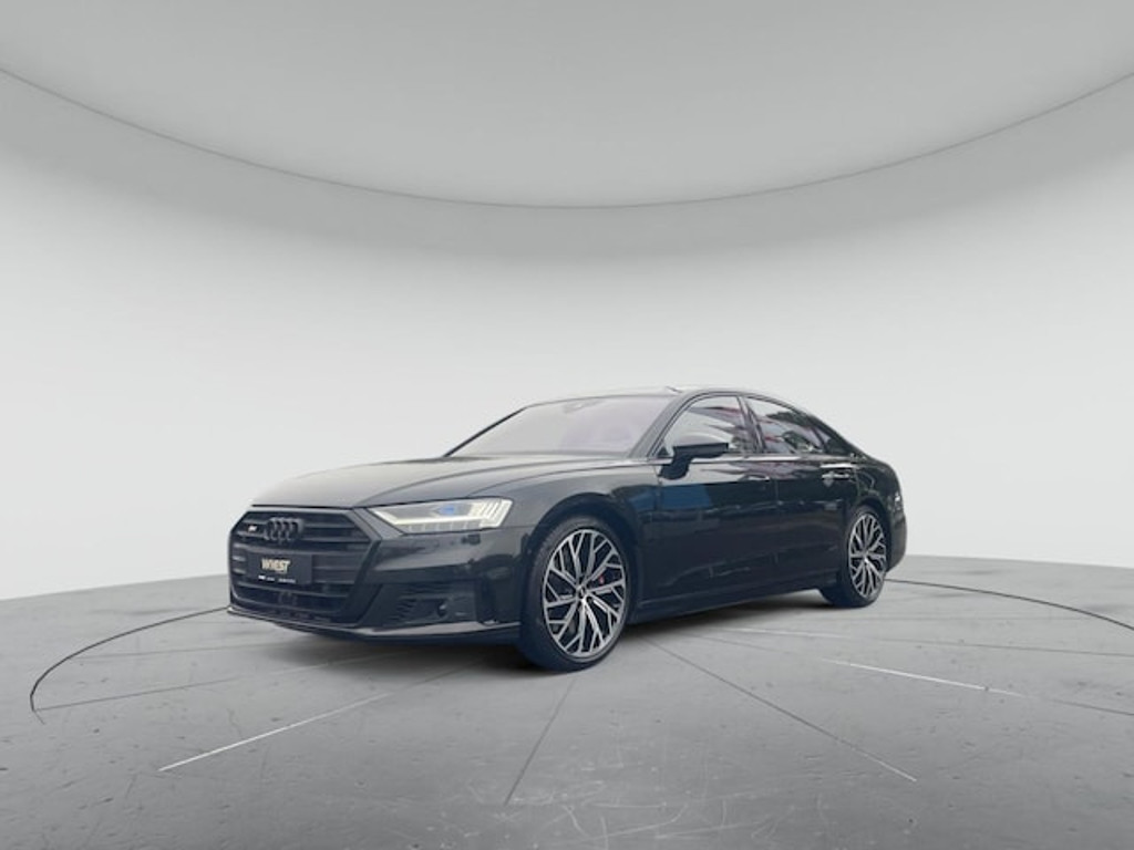 Audi S8