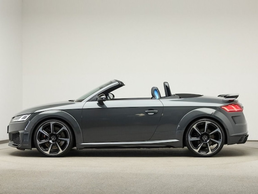 Audi TT RS