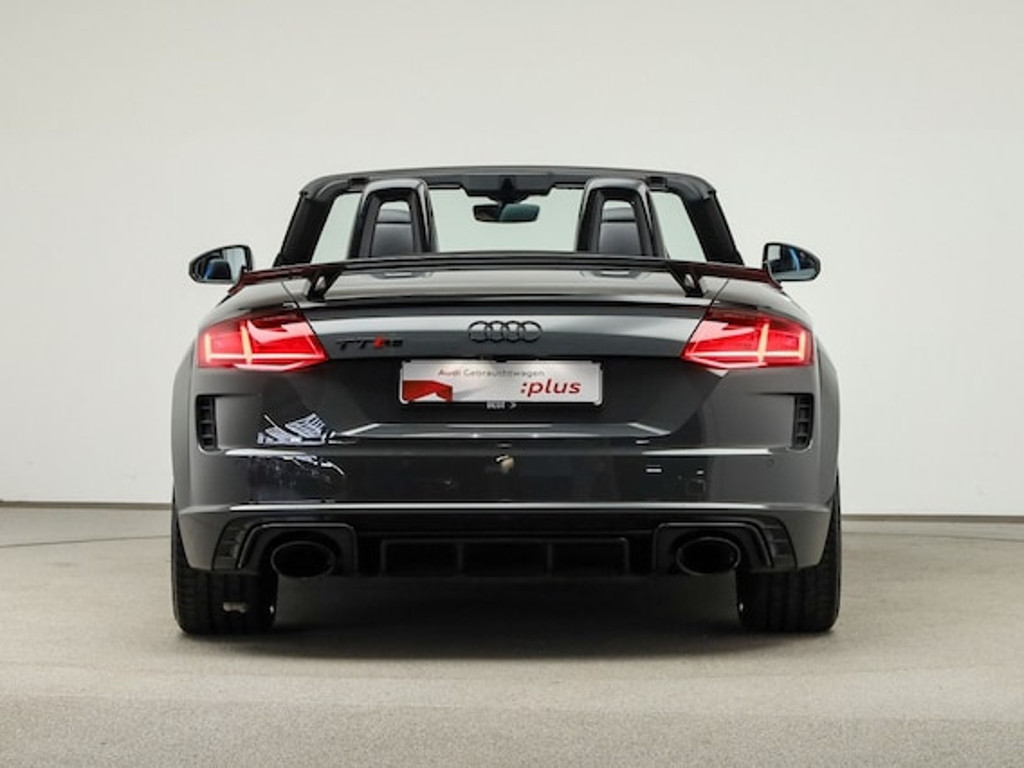 Audi TT RS