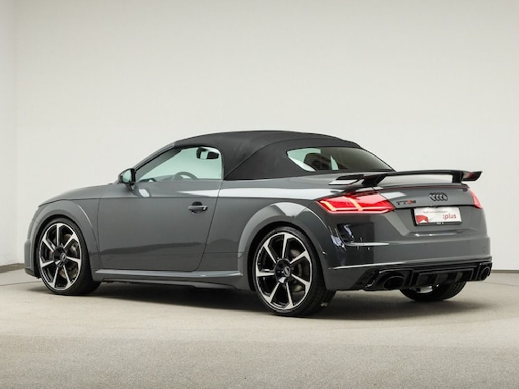 Audi TT RS