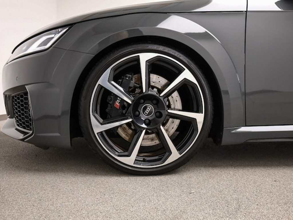 Audi TT RS