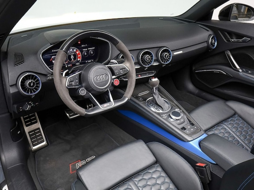 Audi TT RS