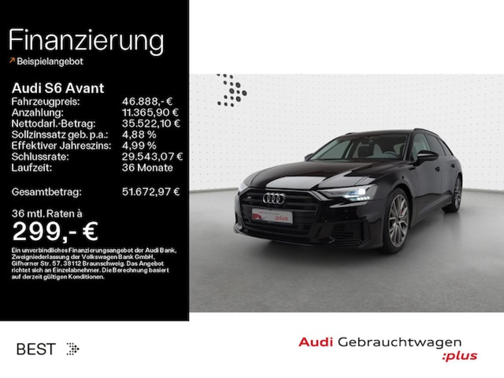 Audi S6 2022 Diesel