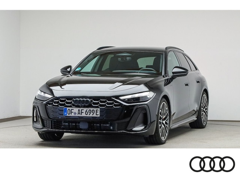 Audi A5 2025 Hybride Benzine