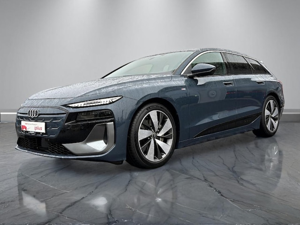 Audi A6 e-tron 2025 Elektrisch