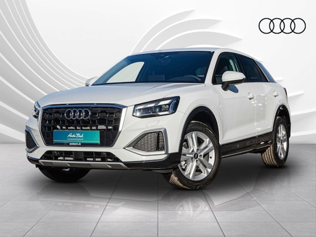 Audi Q2 2025 Benzine