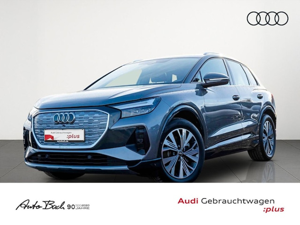 Audi Q4 e-tron 2022 Elektrisch