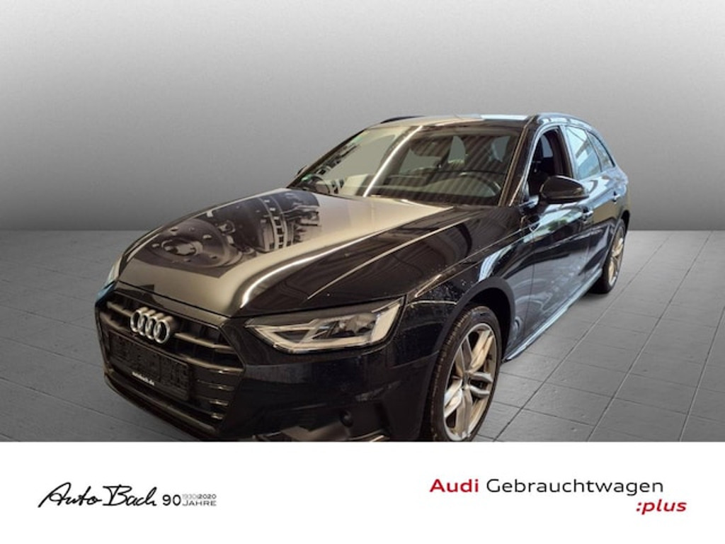 Audi A4 2021 Benzine