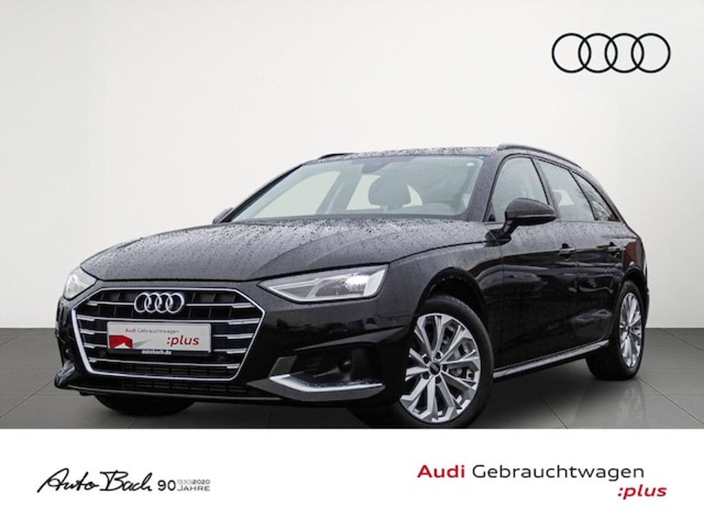 Audi A4 2021 Benzine