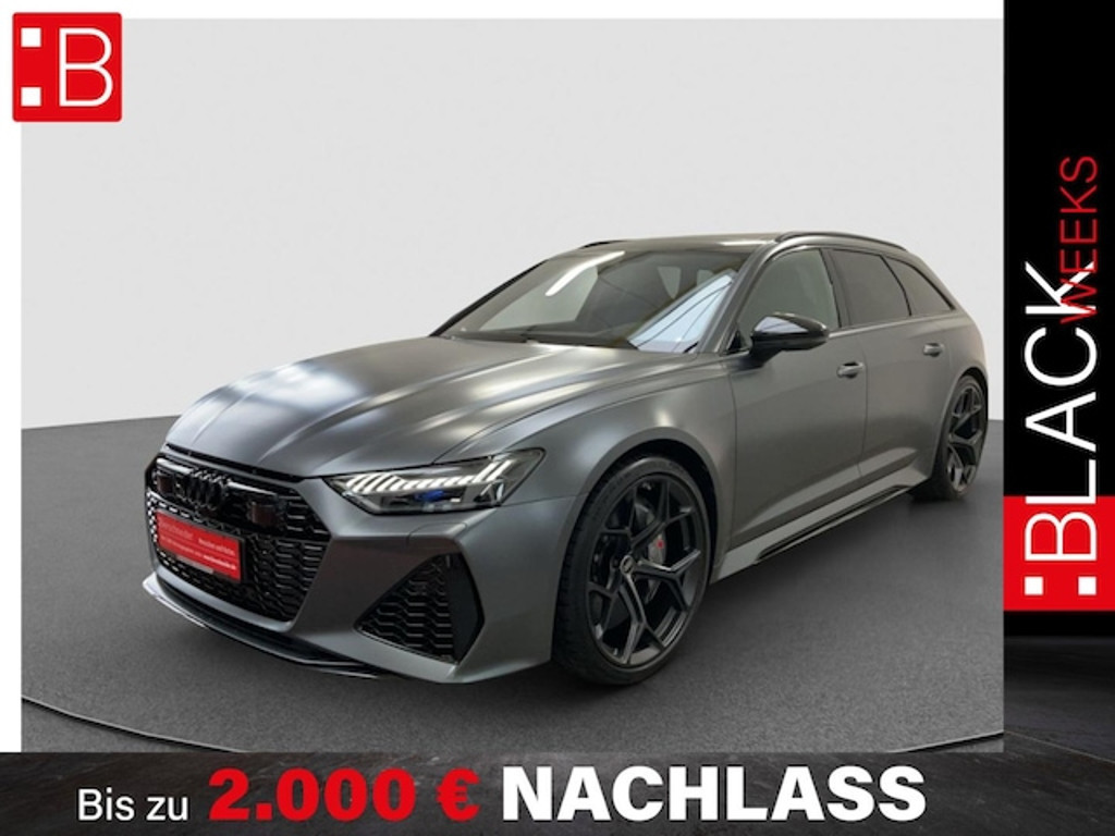 Audi A6 e-tron 2025 Benzine