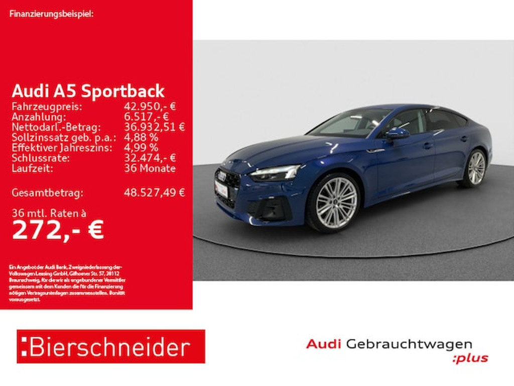 Audi A5 2024 Diesel
