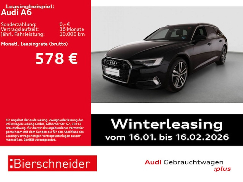 Audi A6 2025 Diesel
