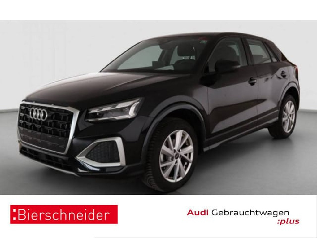 Audi Q2 2025 Benzine