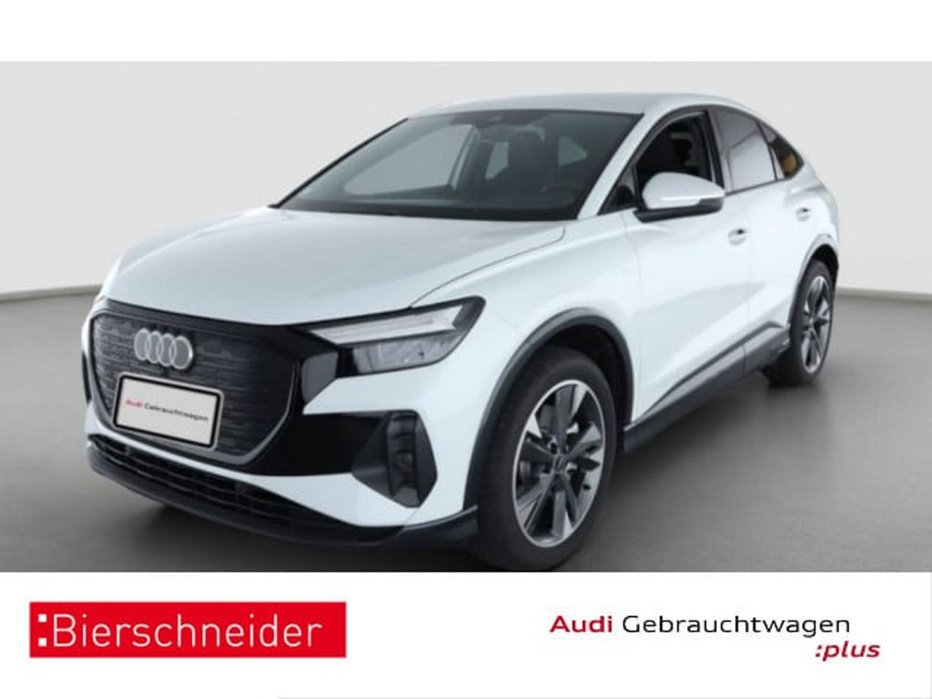 Audi Q4 e-tron 2025 Elektrisch