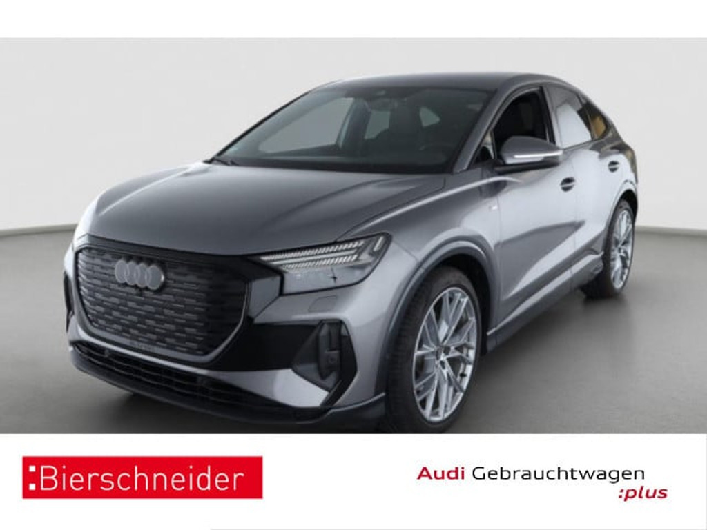 Audi Q4 e-tron 2025 Elektrisch