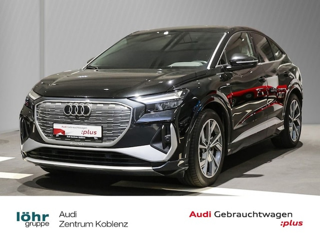 Audi Q4 e-tron 2022 Elektrisch