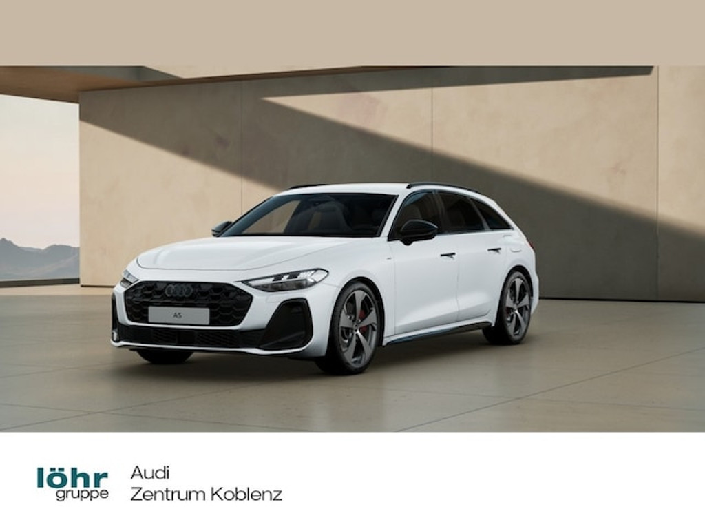 Audi A5 2025 Hybride Benzine