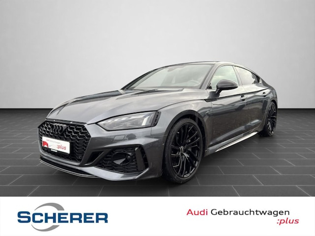 Audi RS5 2021 Benzine