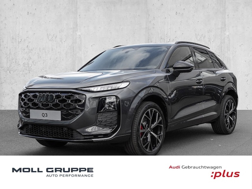Audi Q3 2025 Hybride Benzine