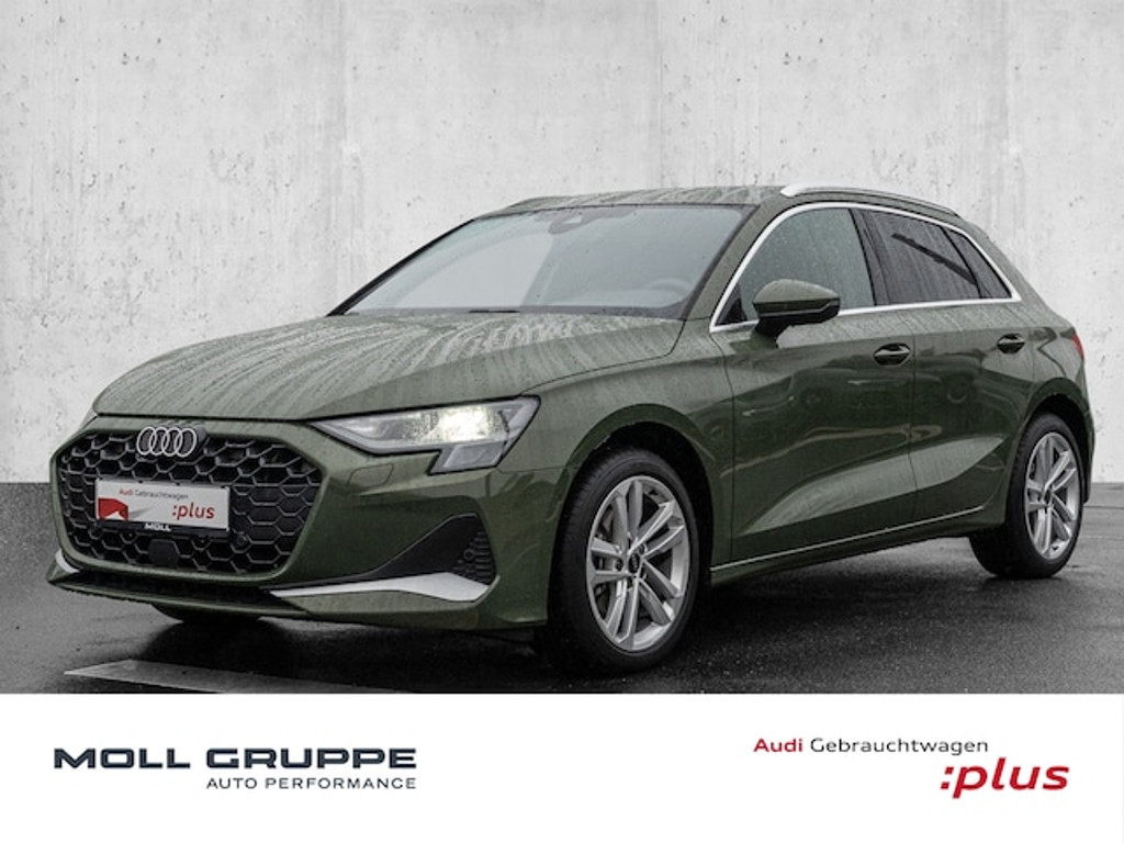 Audi A3 2025 Benzine