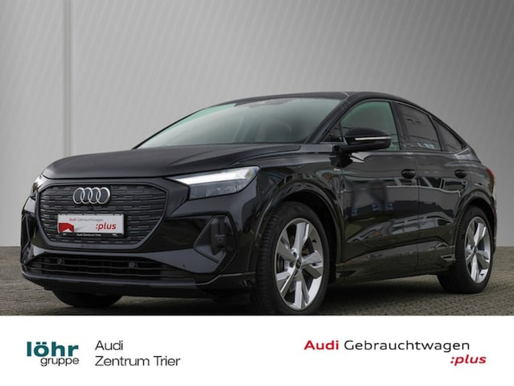 Audi Q4 e-tron 2022 Elektrisch