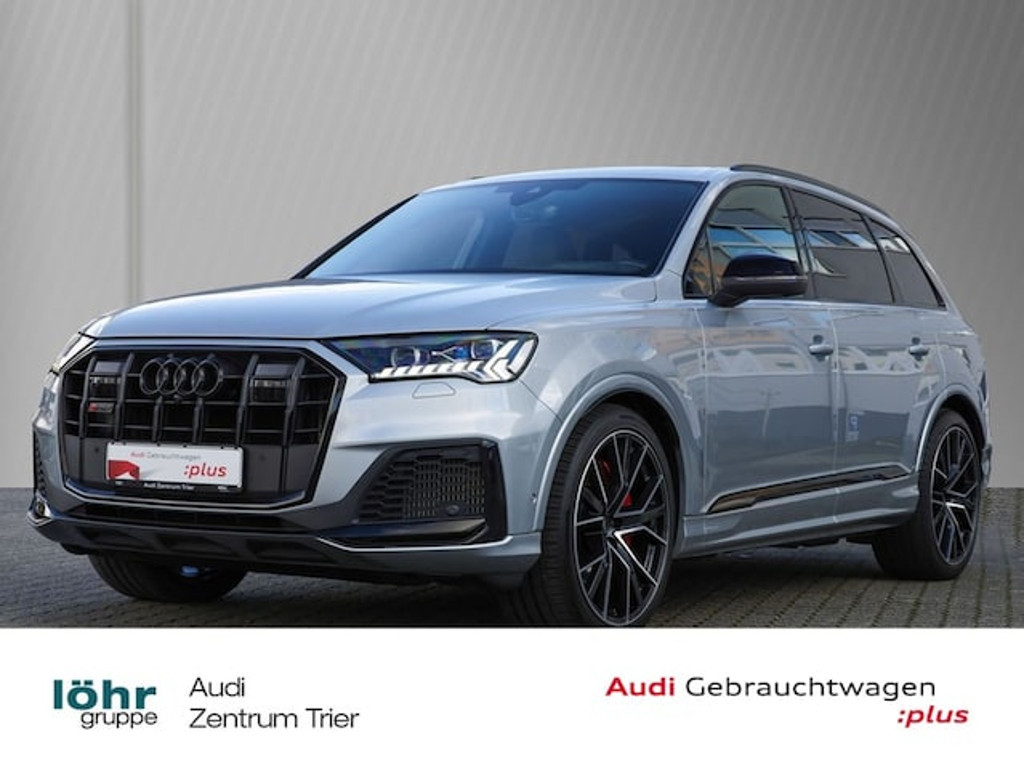 Audi SQ7 2022 Benzine