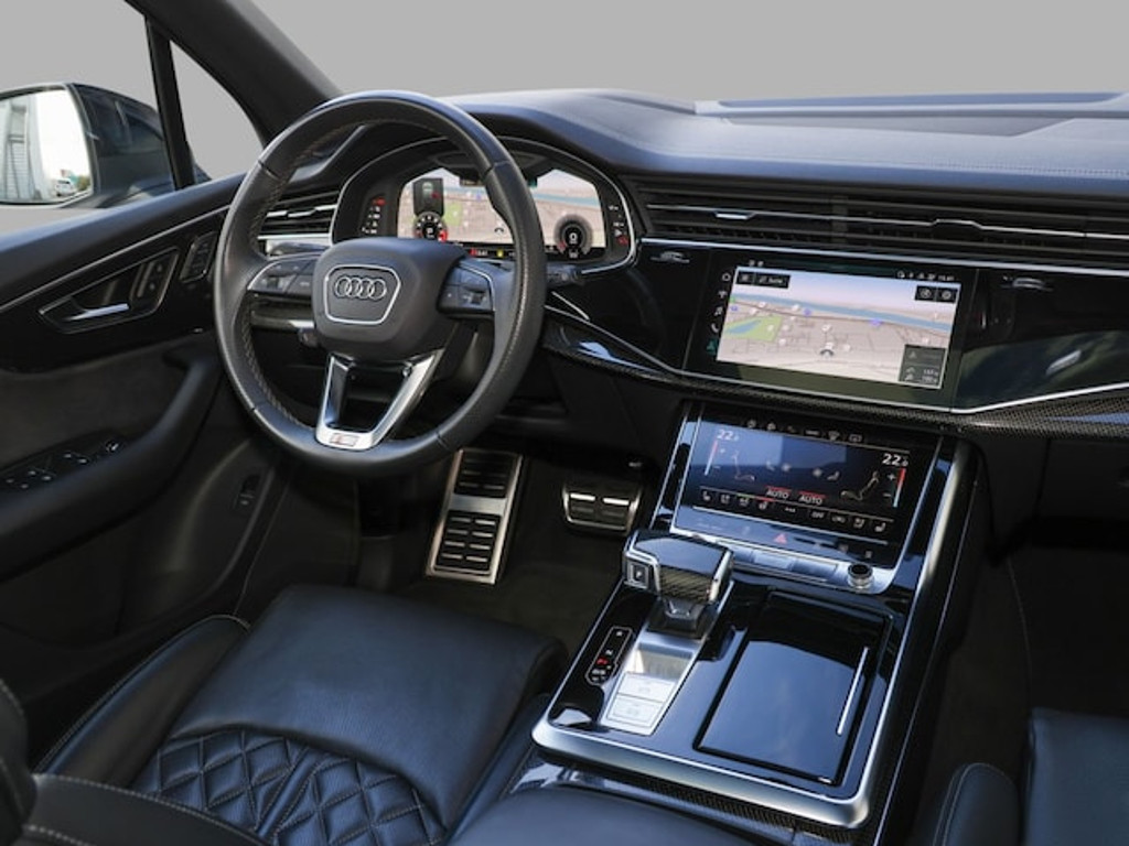 Audi SQ7
