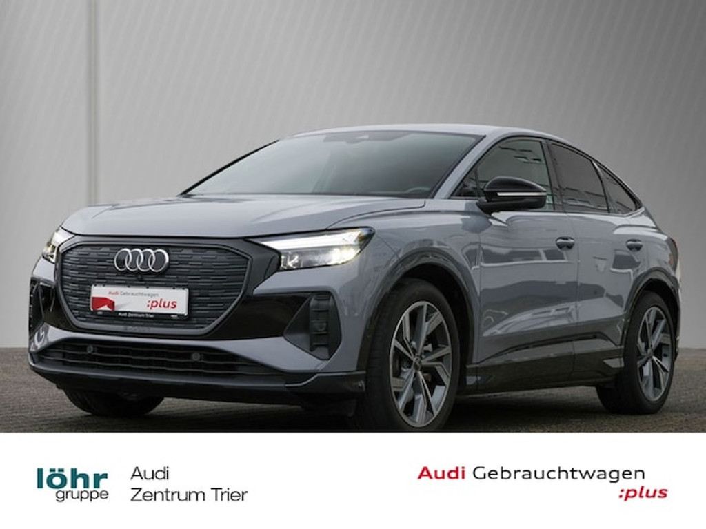 Audi Q4 e-tron 2022 Elektrisch