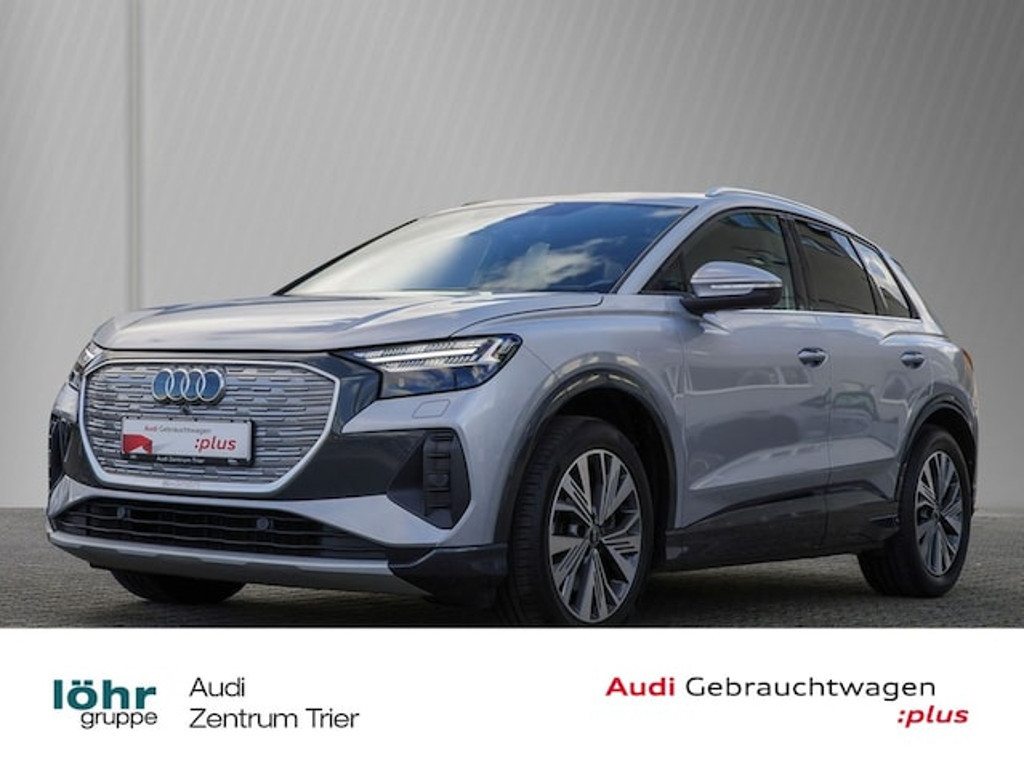 Audi Q4 e-tron 2022 Elektrisch
