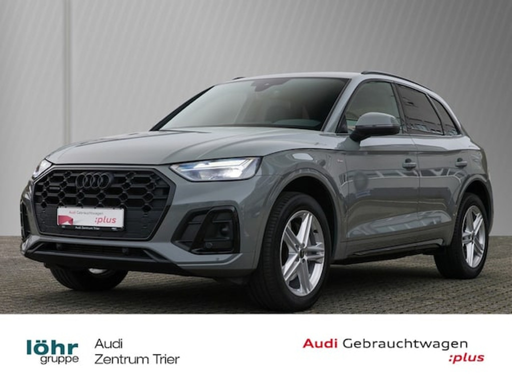 Audi Q5 2022 Hybride Benzine