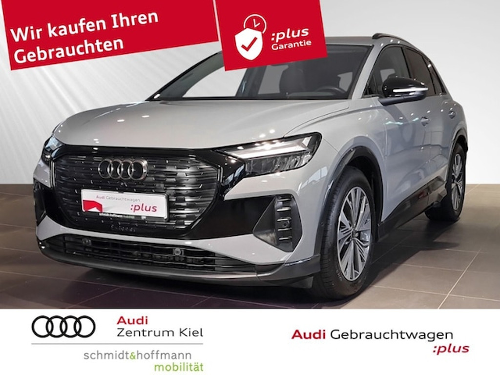 Audi Q4 e-tron 2022 Elektrisch