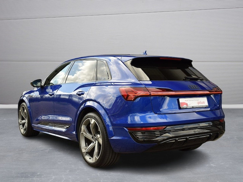 Audi Q8 e-tron
