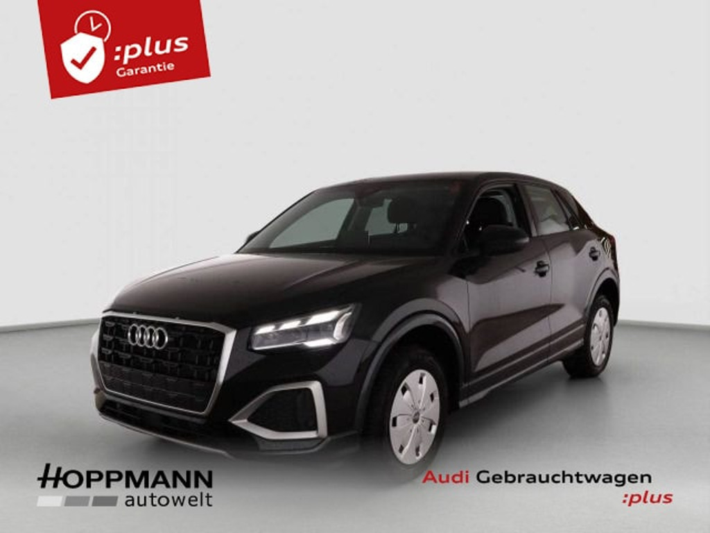 Audi Q2 2025 Benzine