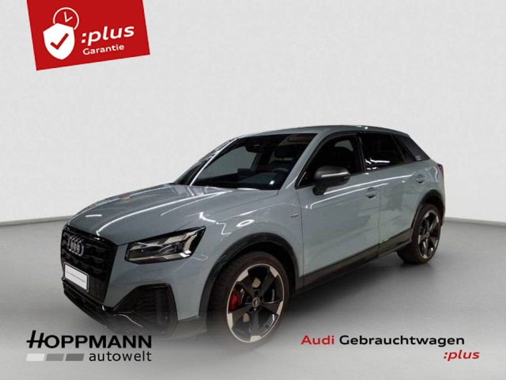 Audi Q2 2025 Benzine