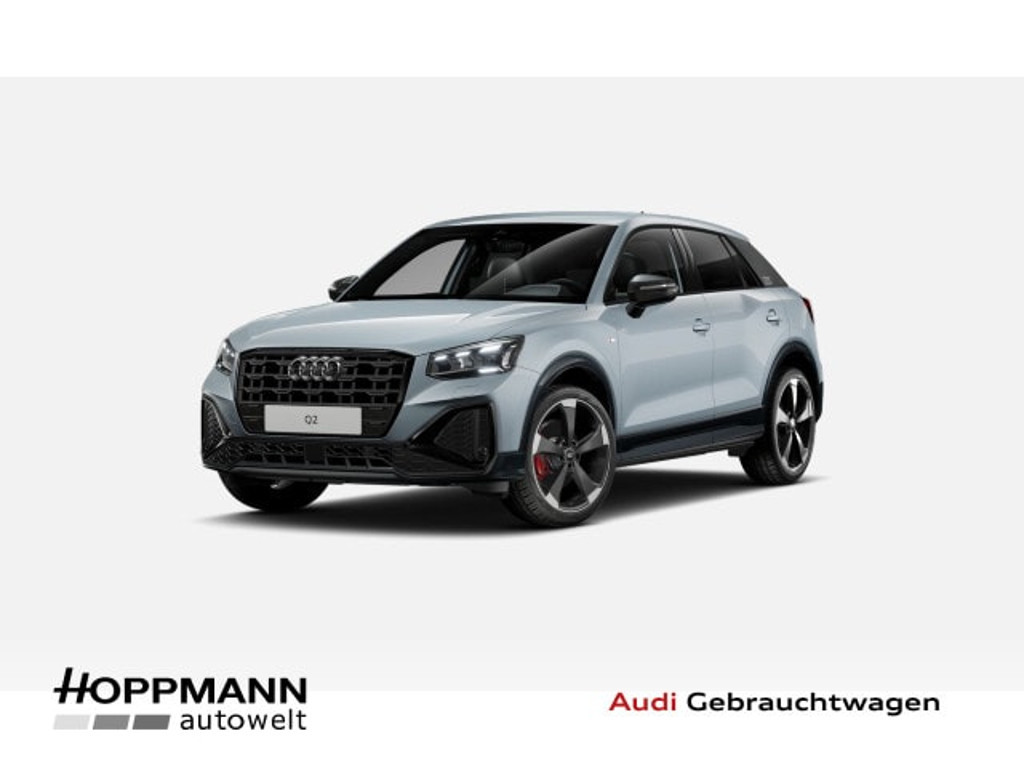 Audi Q2 2025 Benzine