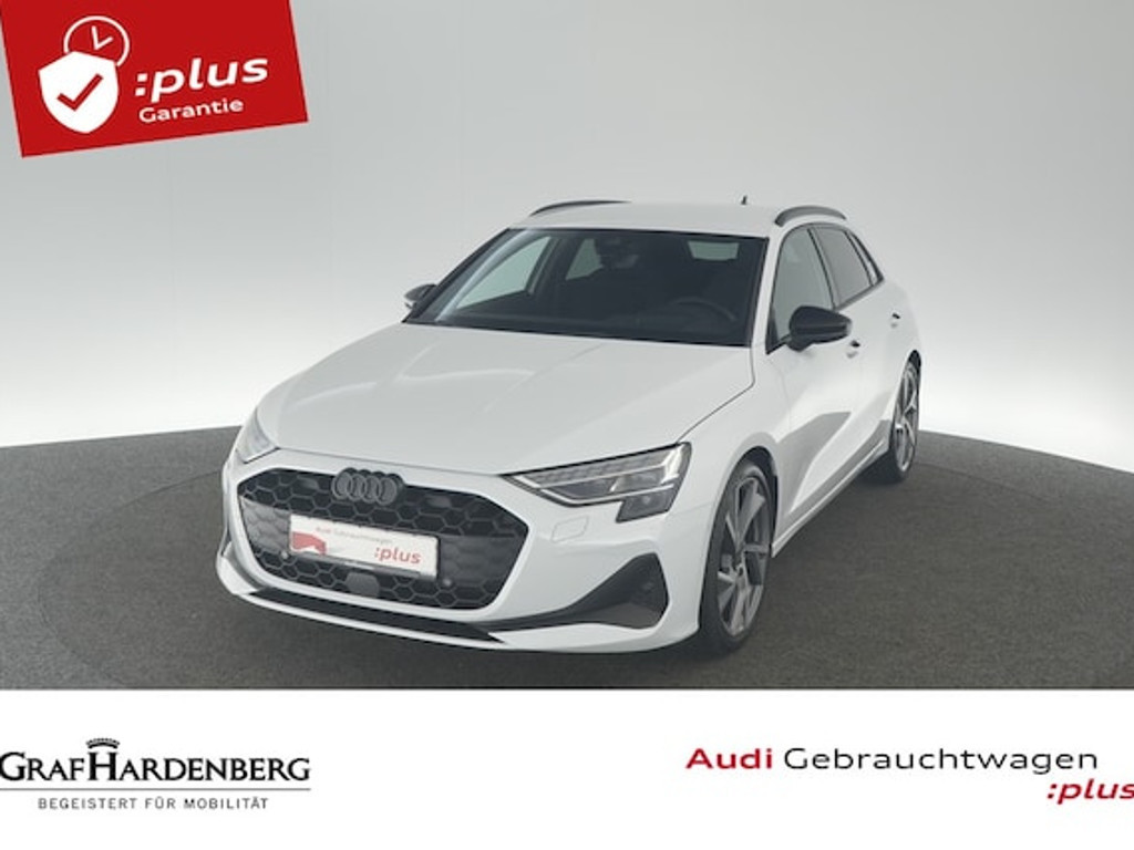 Audi A3 2024 Benzine