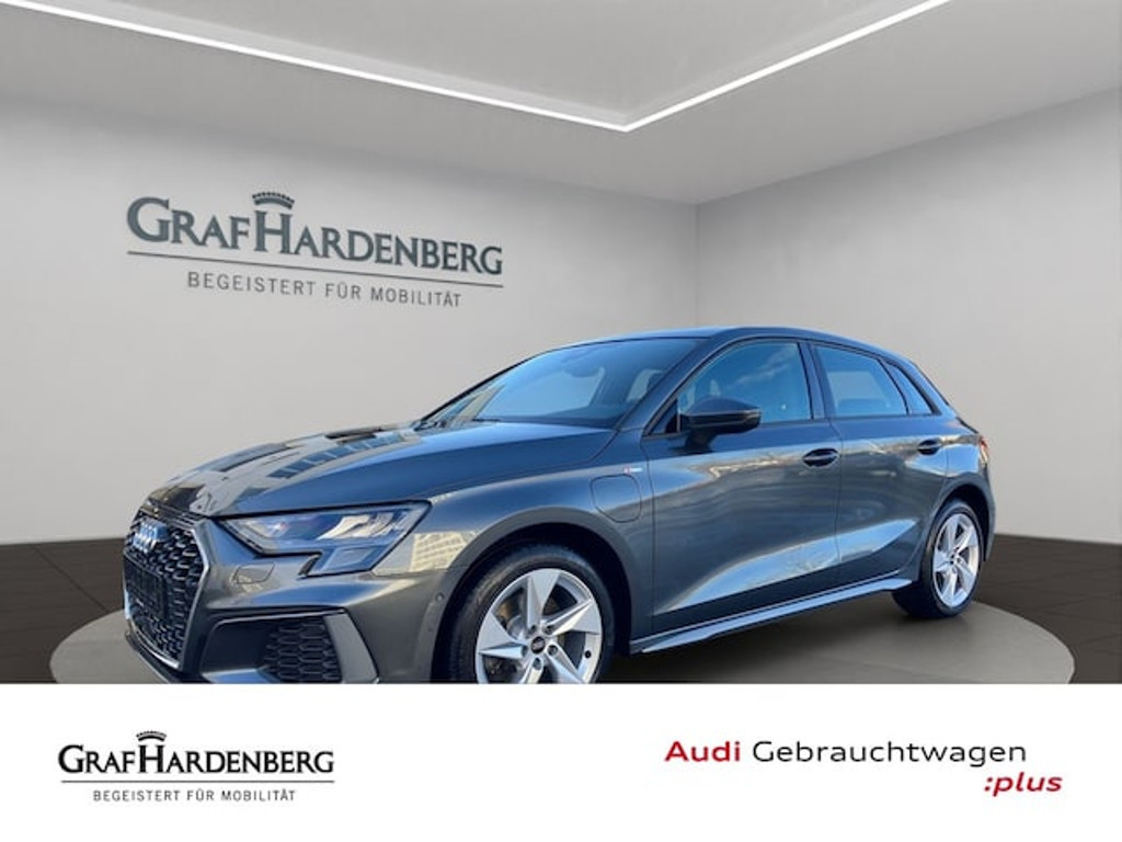 Audi A3 2021 Hybride Benzine