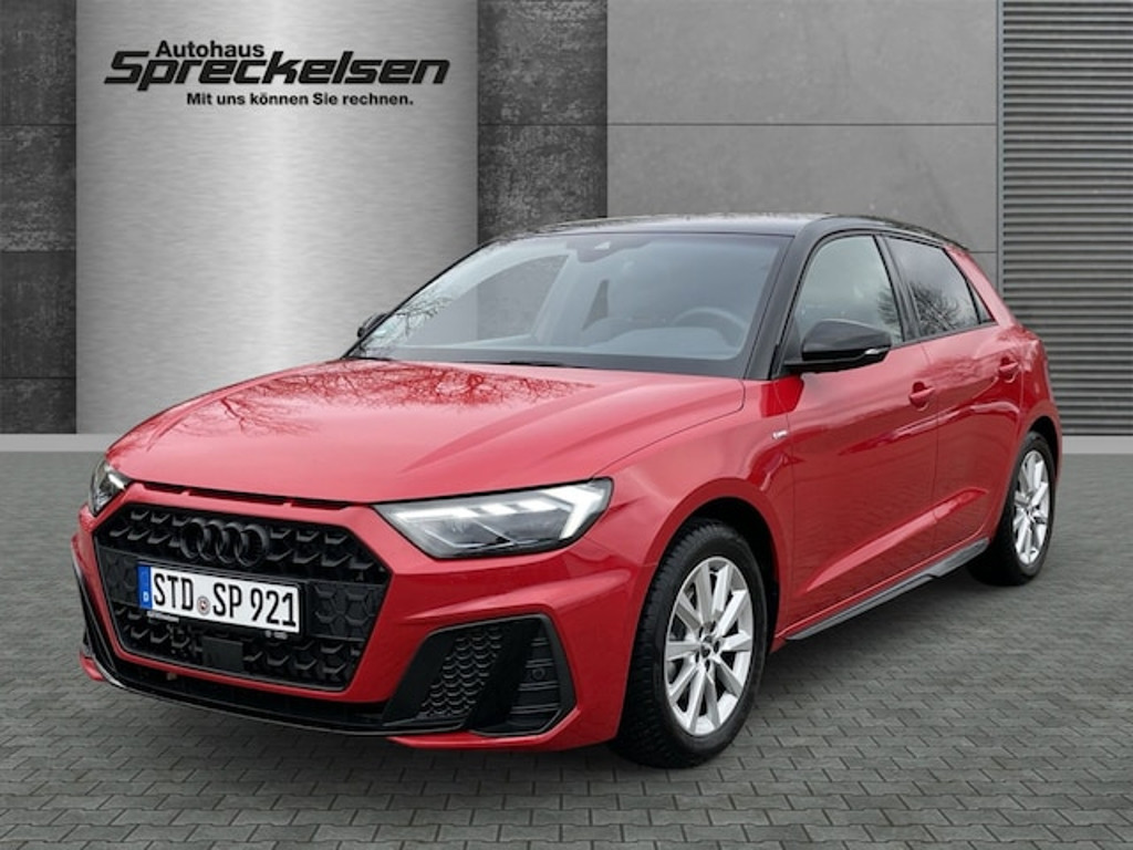 Audi A1 2024 Benzine