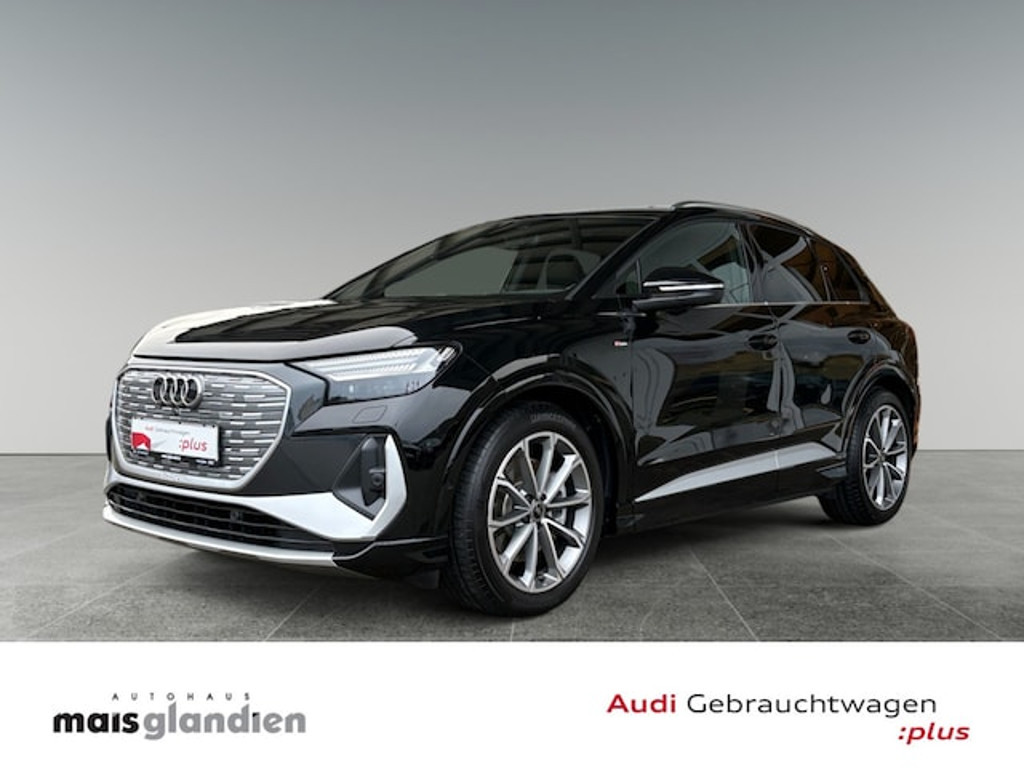 Audi Q4 e-tron 2022 Elektrisch