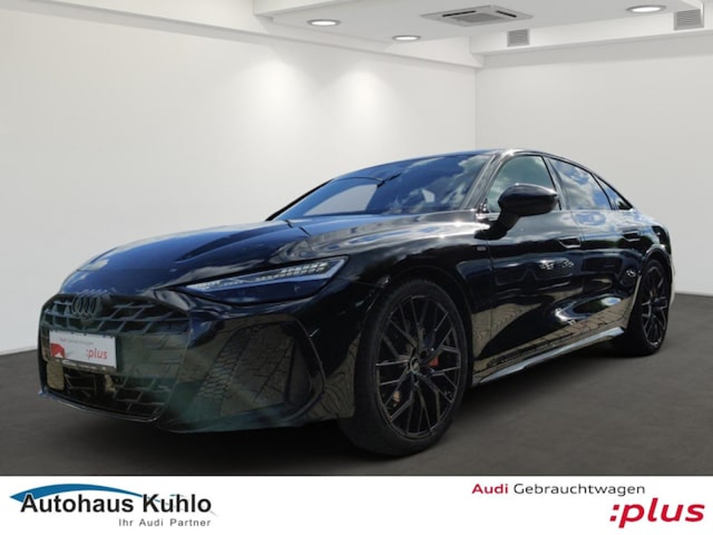 Audi A6 e-tron 2025 Hybride Benzine