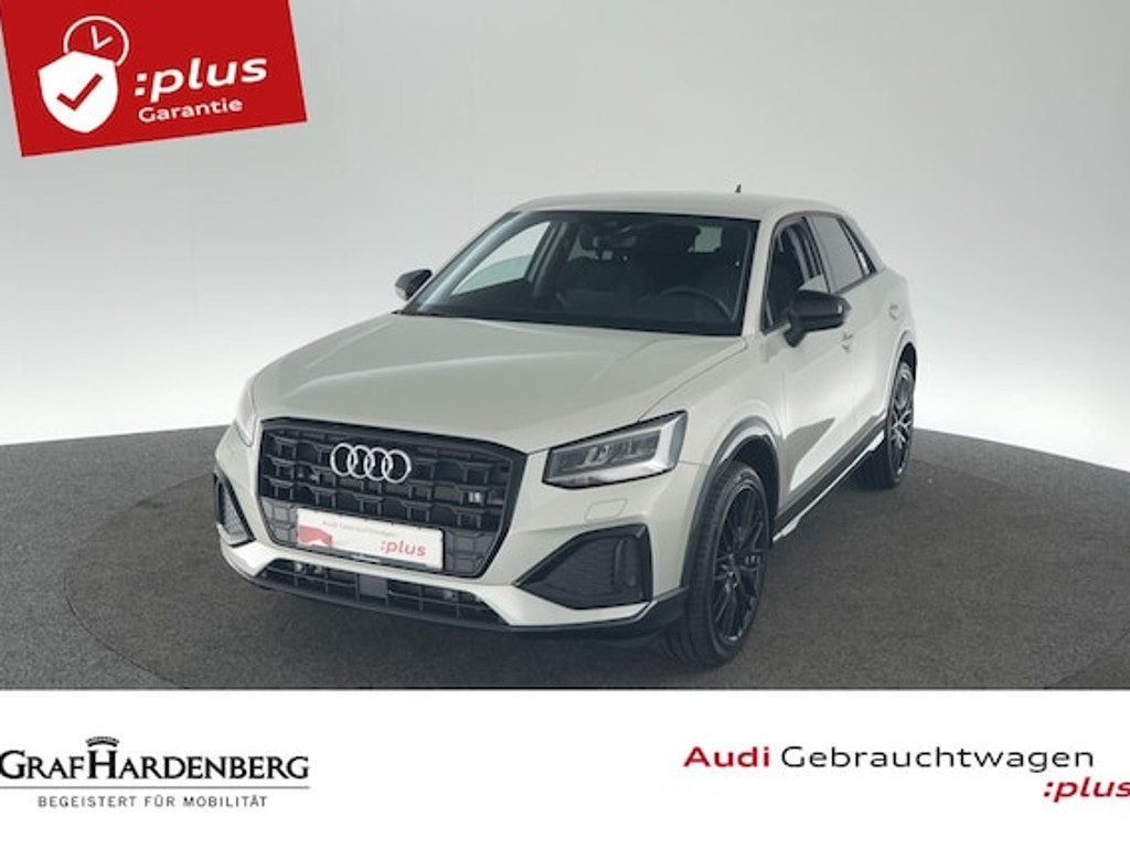 Audi Q2 2024 Benzine